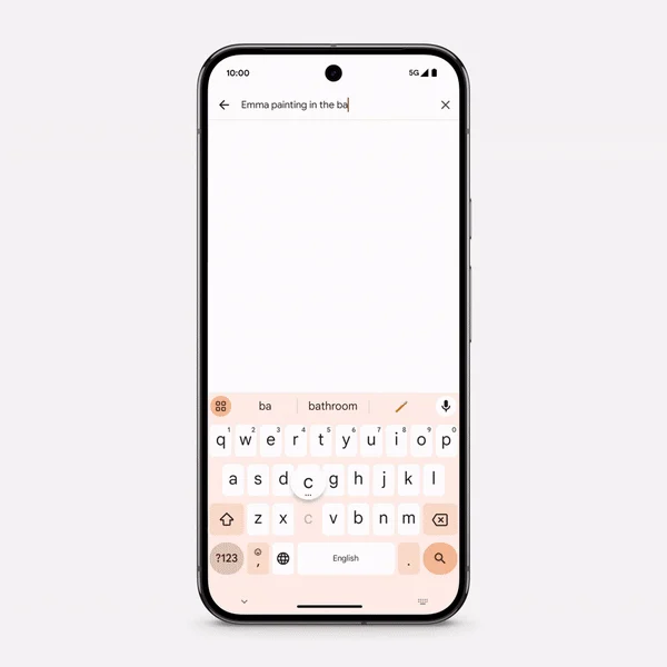 google natural language