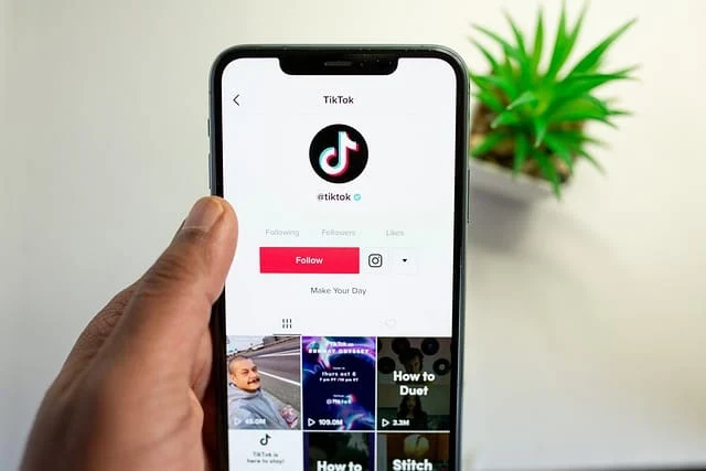 kak da si napravim profil v tiktok