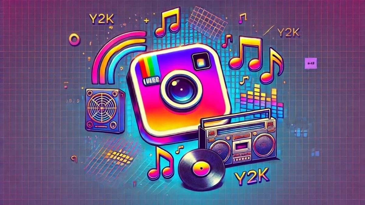 instagram melodi